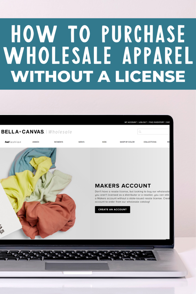 how to purchase wholesale apparel