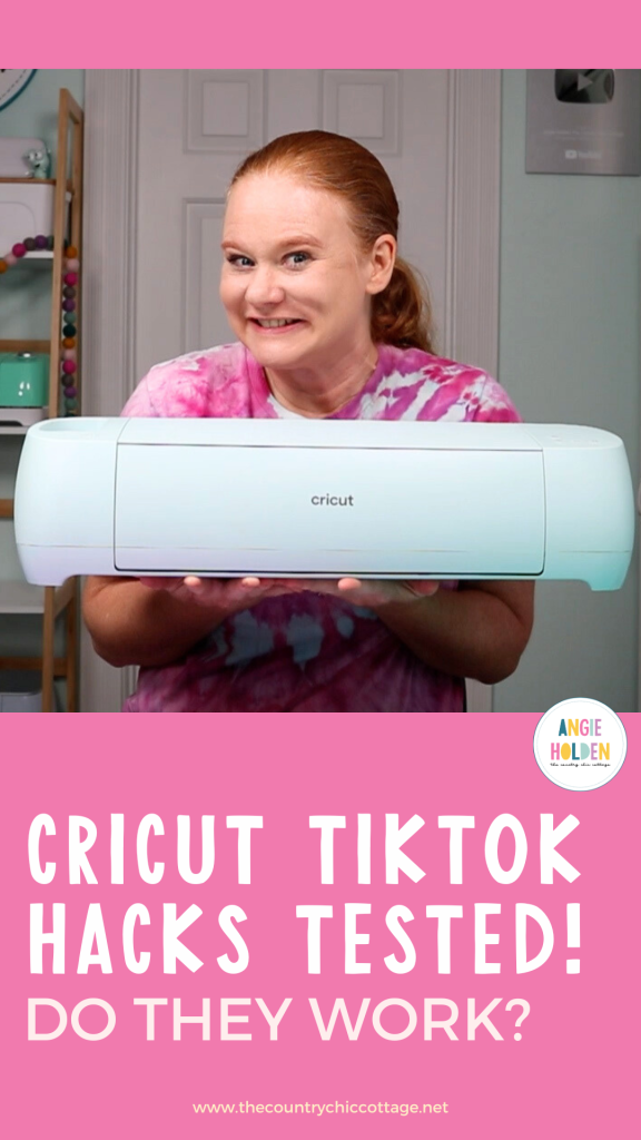 Easy Cricut Vinyl Projects Using Scrap Pieces - Angie Holden The Country  Chic Cottage