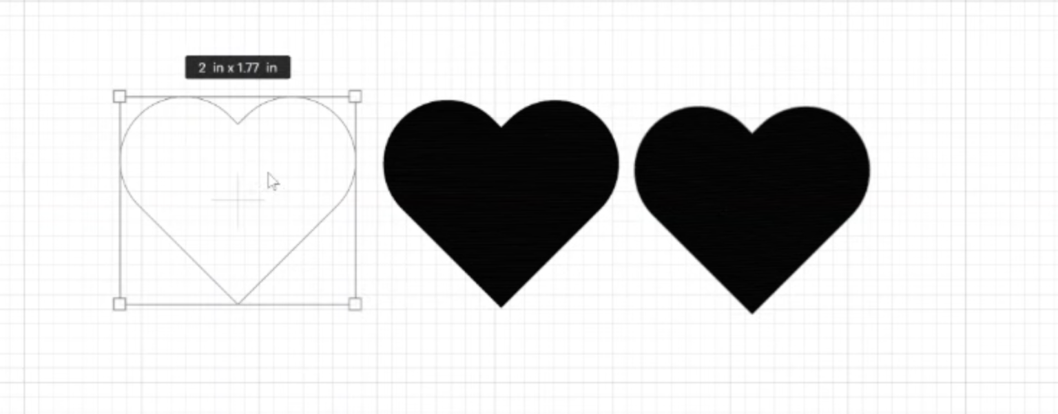How to Use Cricut Pattern Fill for Engraving Projects - Angie Holden ...