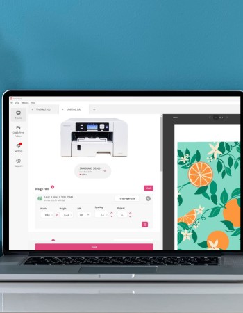 sawgrass printmate and designmate