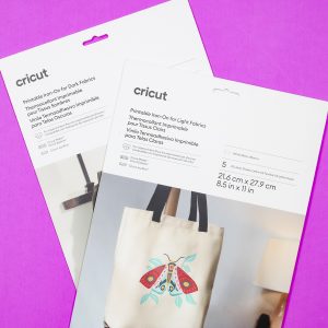 How to Use Cricut Printable Iron-on - Angie Holden The Country Chic Cottage