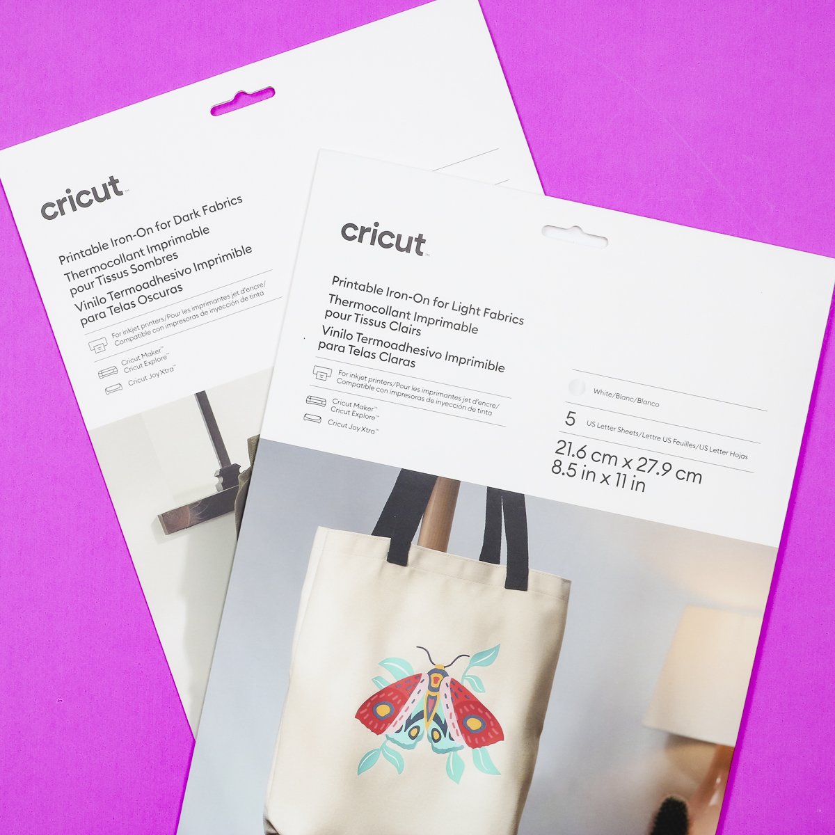 How To Use Cricut Printable Iron-On Create And Babble, 45% OFF