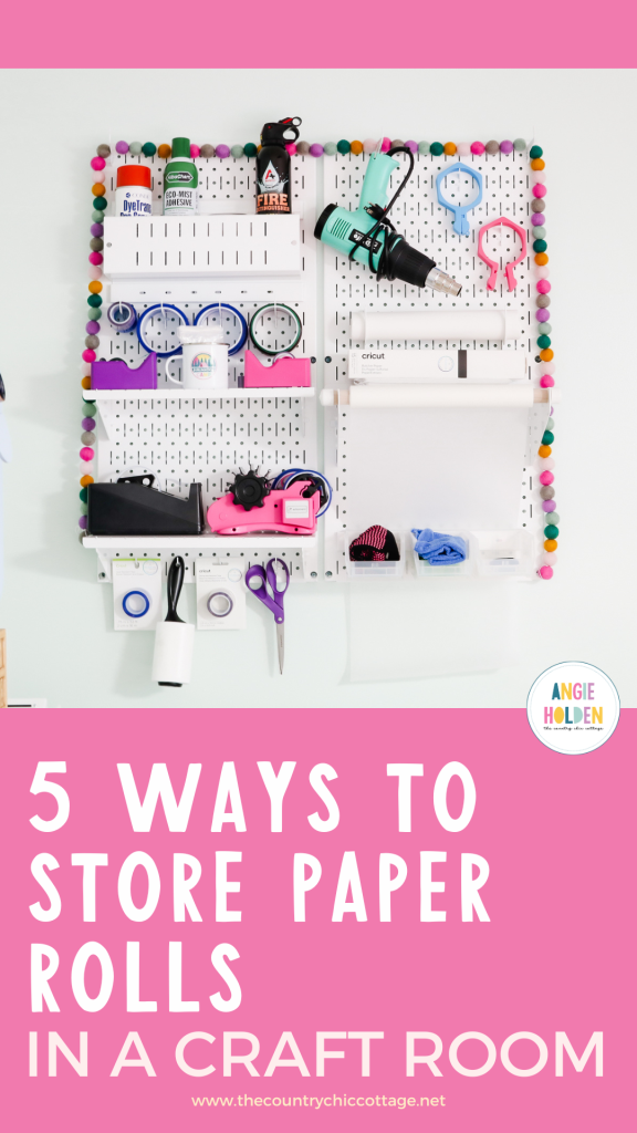 How to Store Craft Paper: 5 Ways