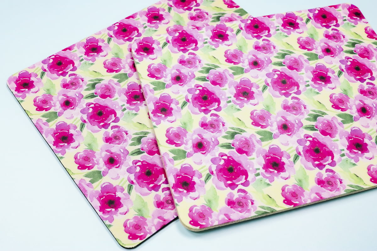 How to Make Sublimation Mouse Pads the Right Way - Angie Holden The Country  Chic Cottage