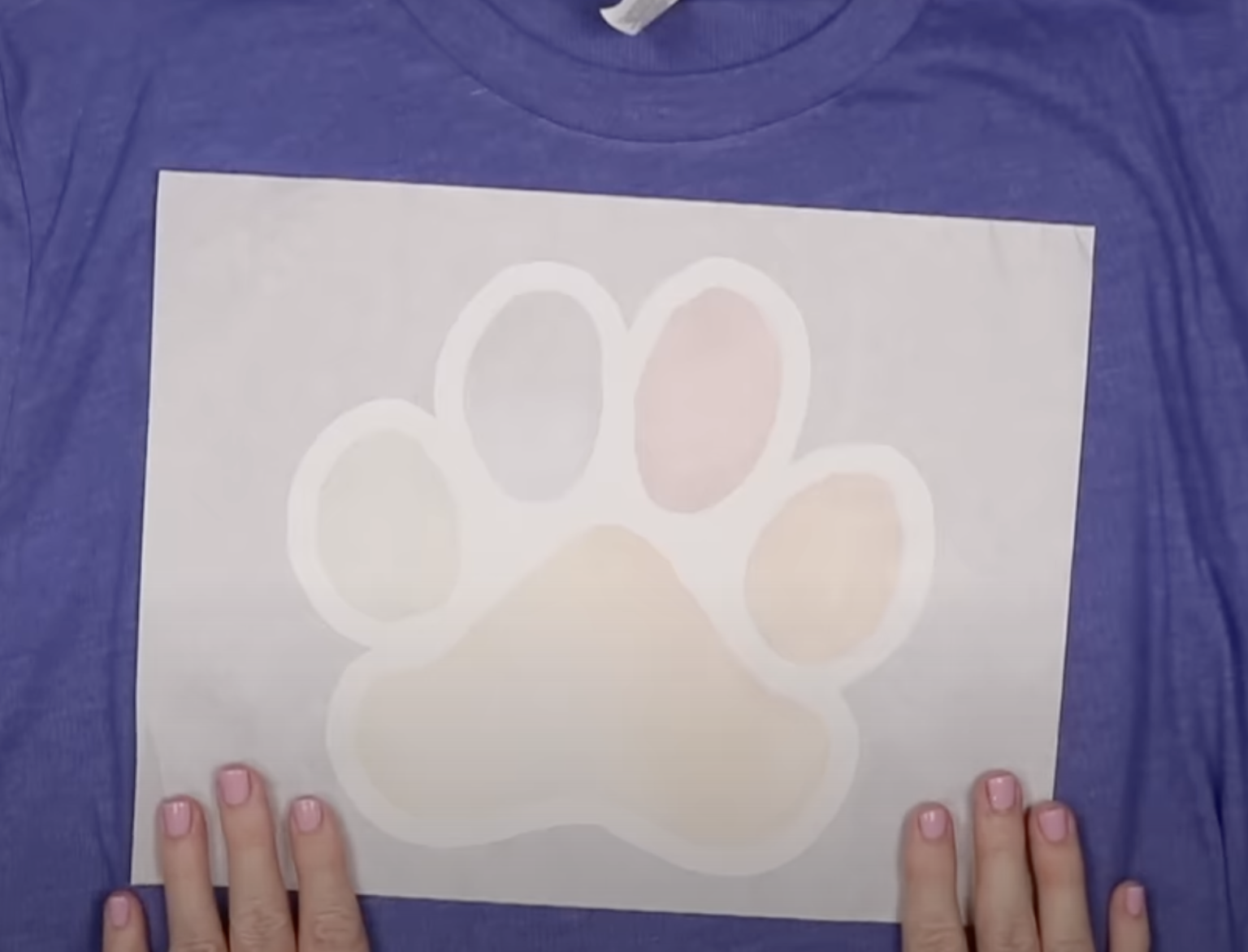 How to Use Cricut Printable Ironon Decorating Tricks