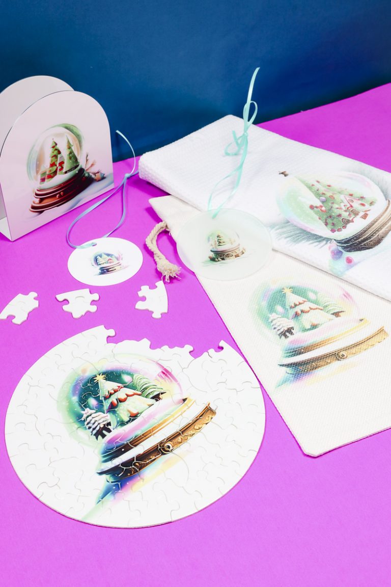 Sublimation Ideas.pdf Free Christmas Sublimation Designs and Project Ideas - Angie Holden The ...