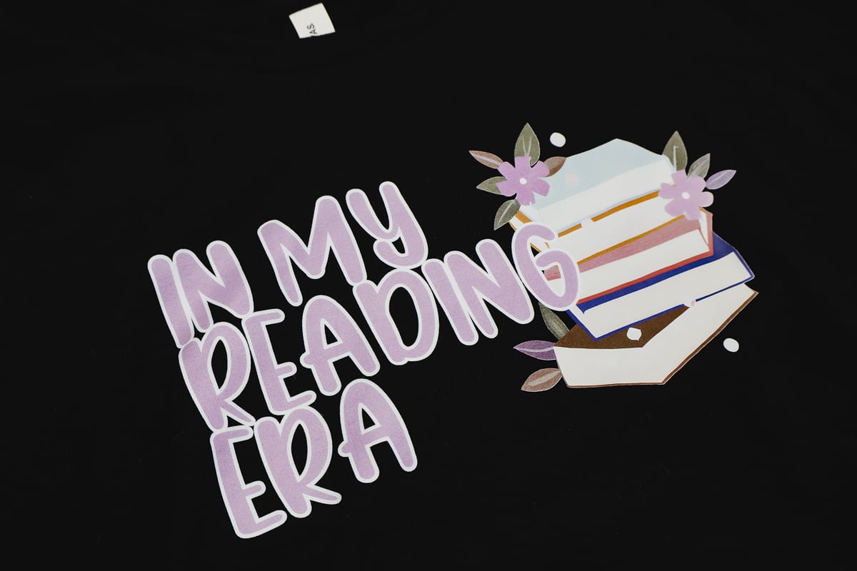 in my reading era shirt