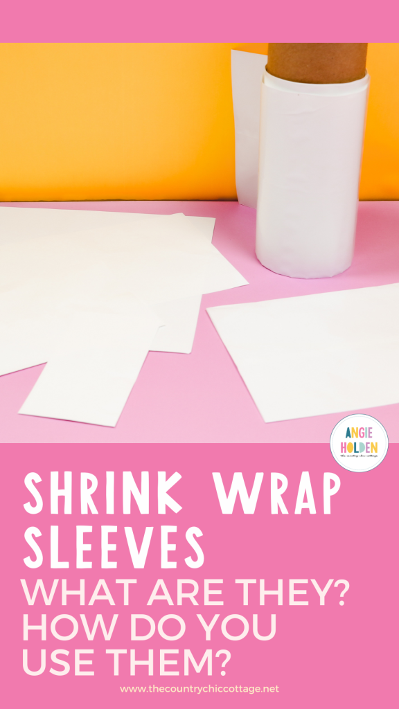 shrink wrap sleeves