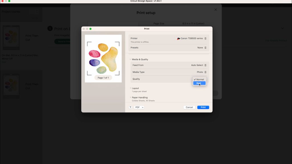 How to Use Cricut Printable Ironon Angie Holden The Country Chic Cottage
