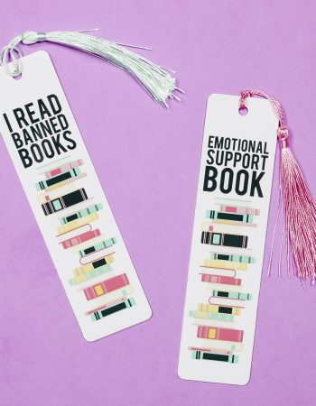 sublimation bookmarks