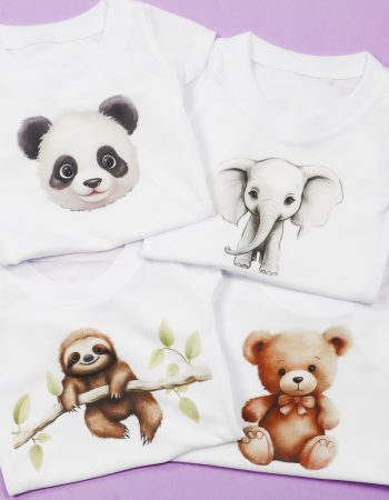Sublimation Baby Onesies
