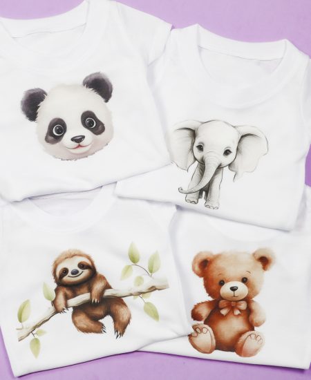 Sublimation Baby Onesies