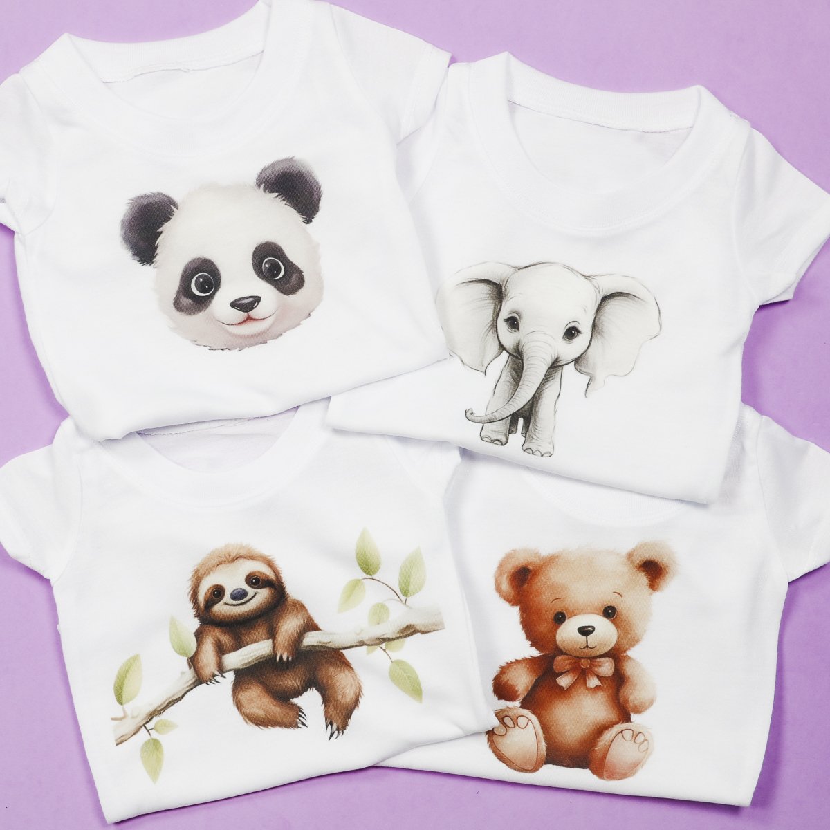 Sublimation Baby Onesies