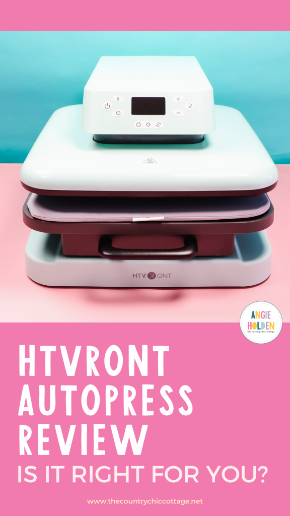 htvront auto heat press review