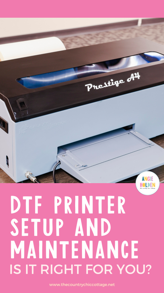 prestige a4 dtf printer