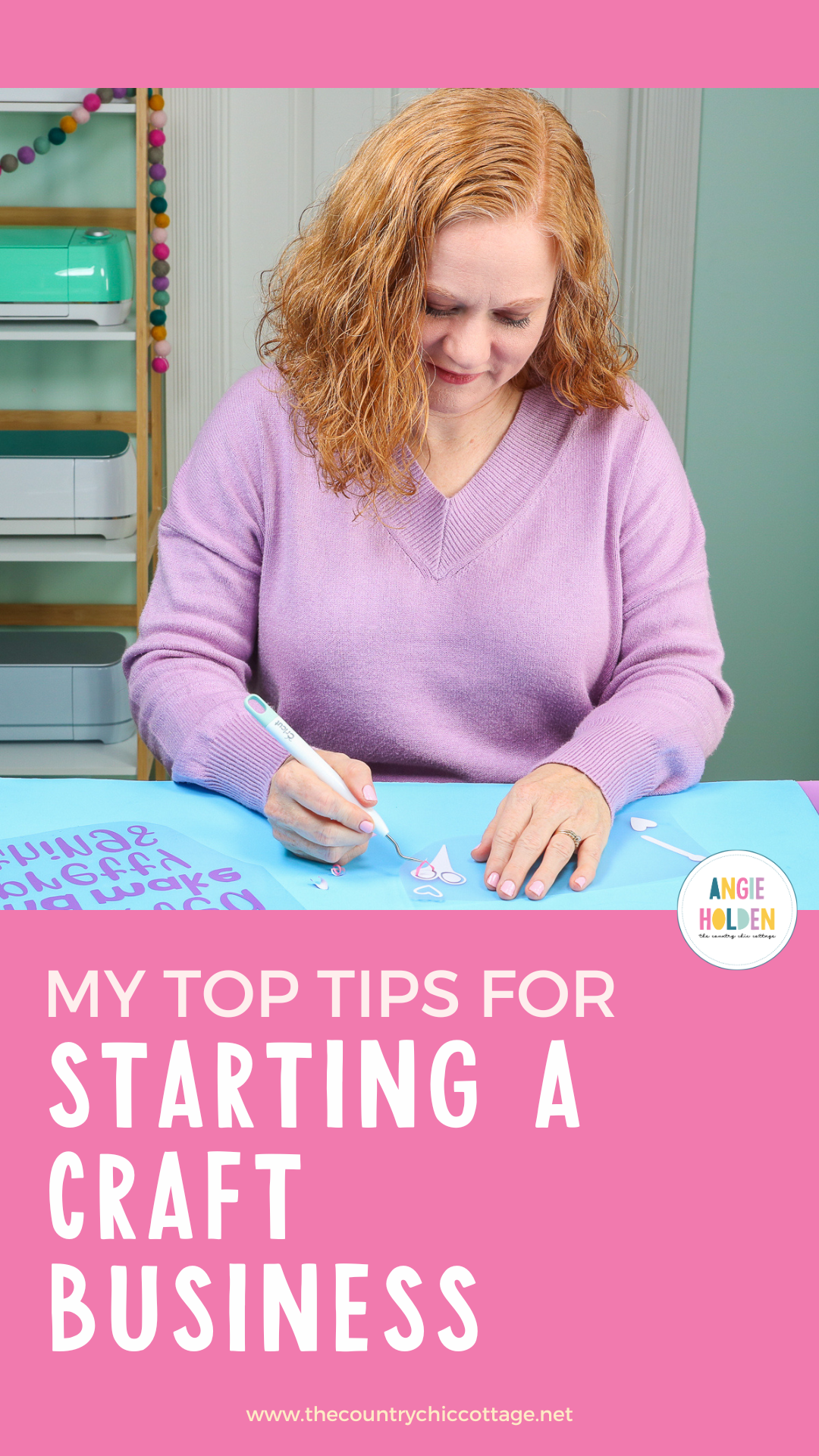 Pinterest Hidden Image