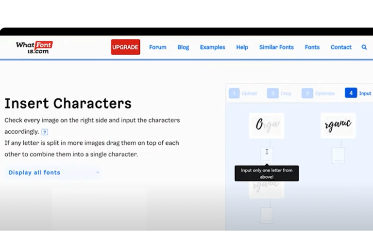 Using a Font Finder: The Best Way to Find a Font from a Picture - Angie ...