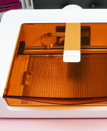 glowforge spark laser