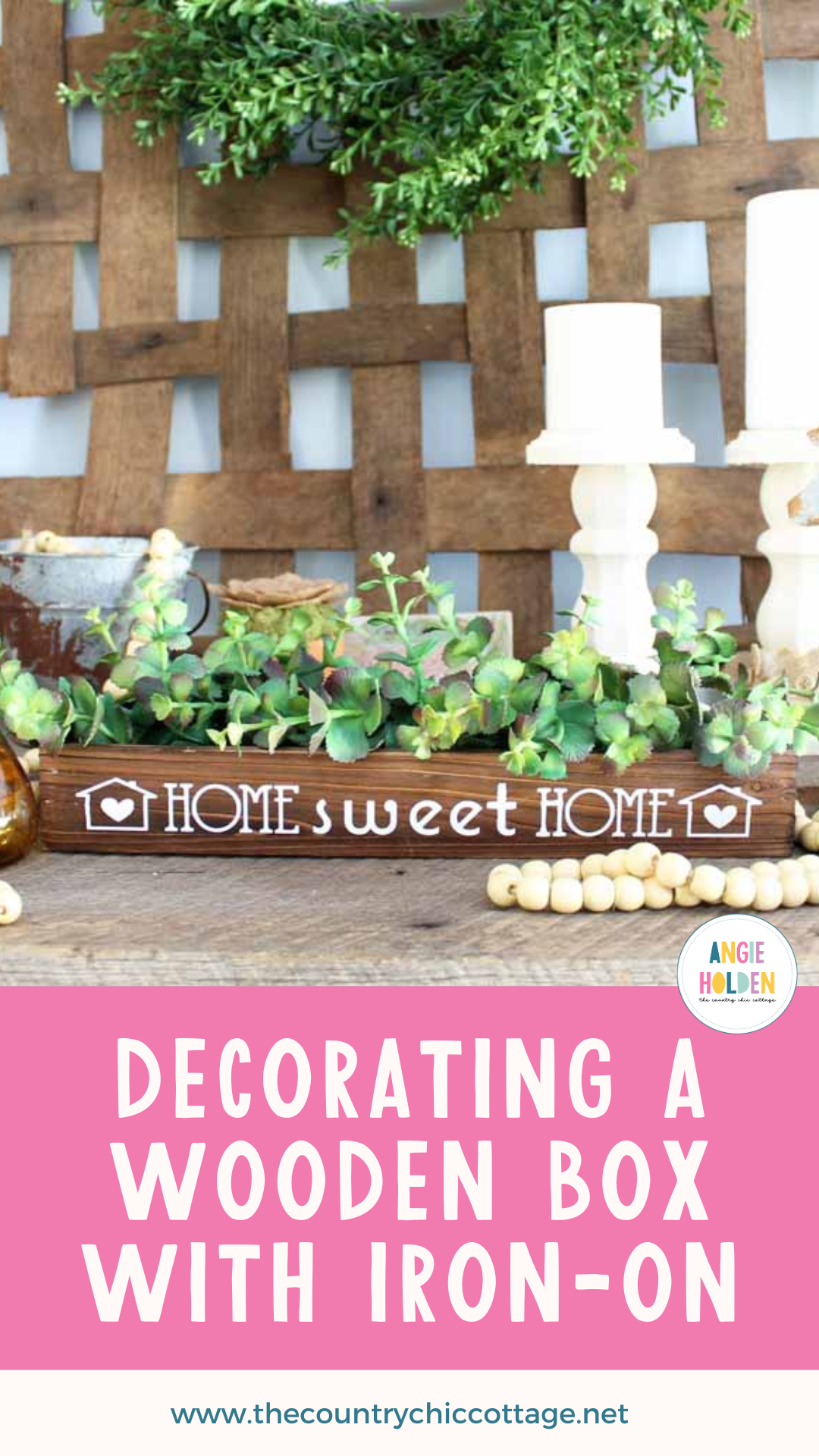 Pinterest Hidden Image