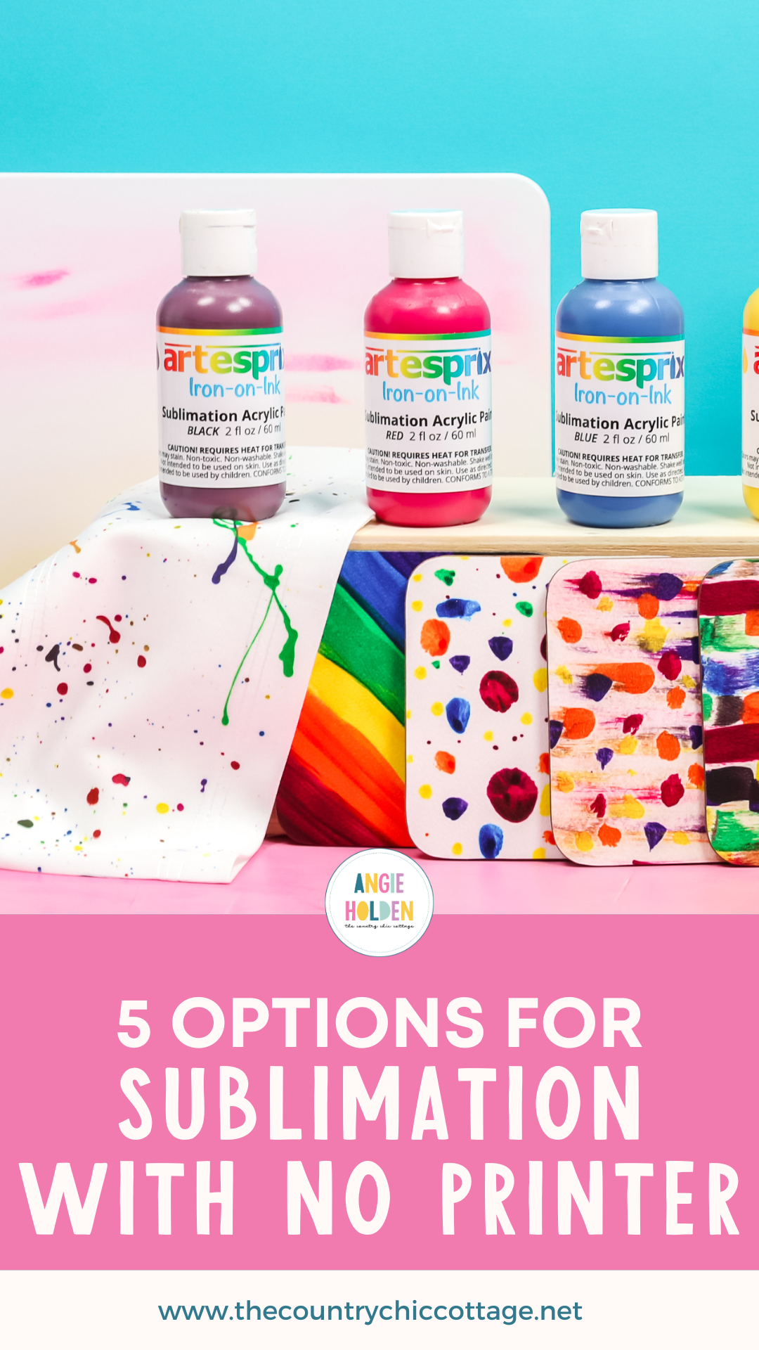 Pinterest Hidden Image