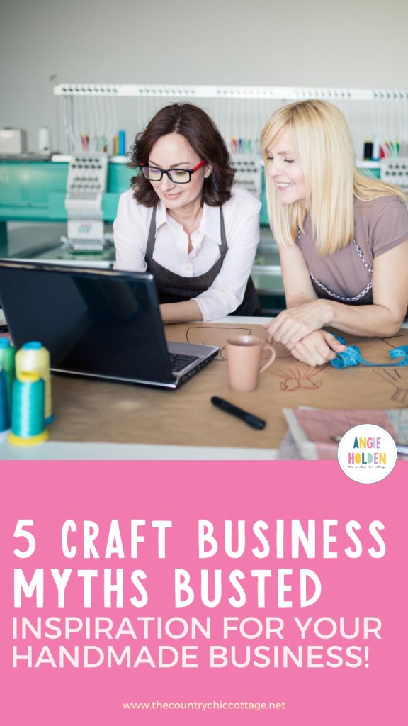 craft business myths busted