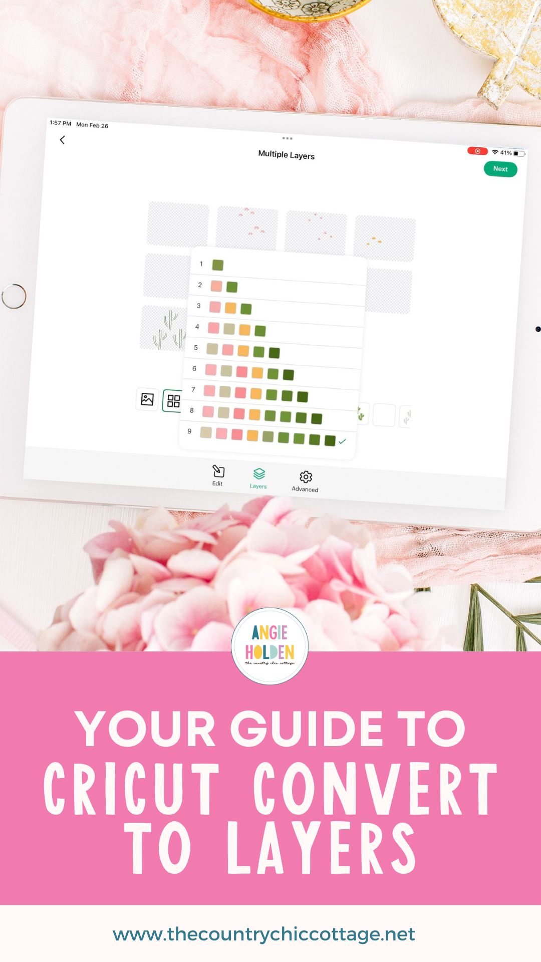 Pinterest Hidden Image