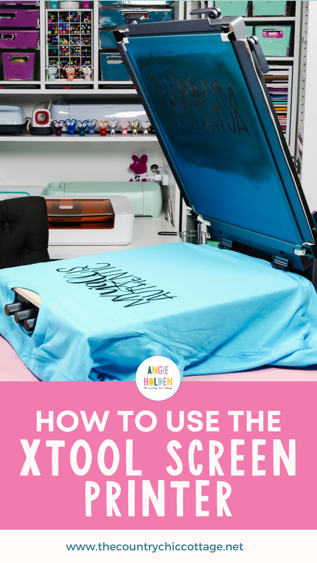 Pinterest Hidden Image