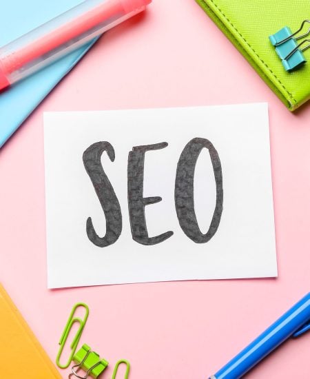 seo for creative business