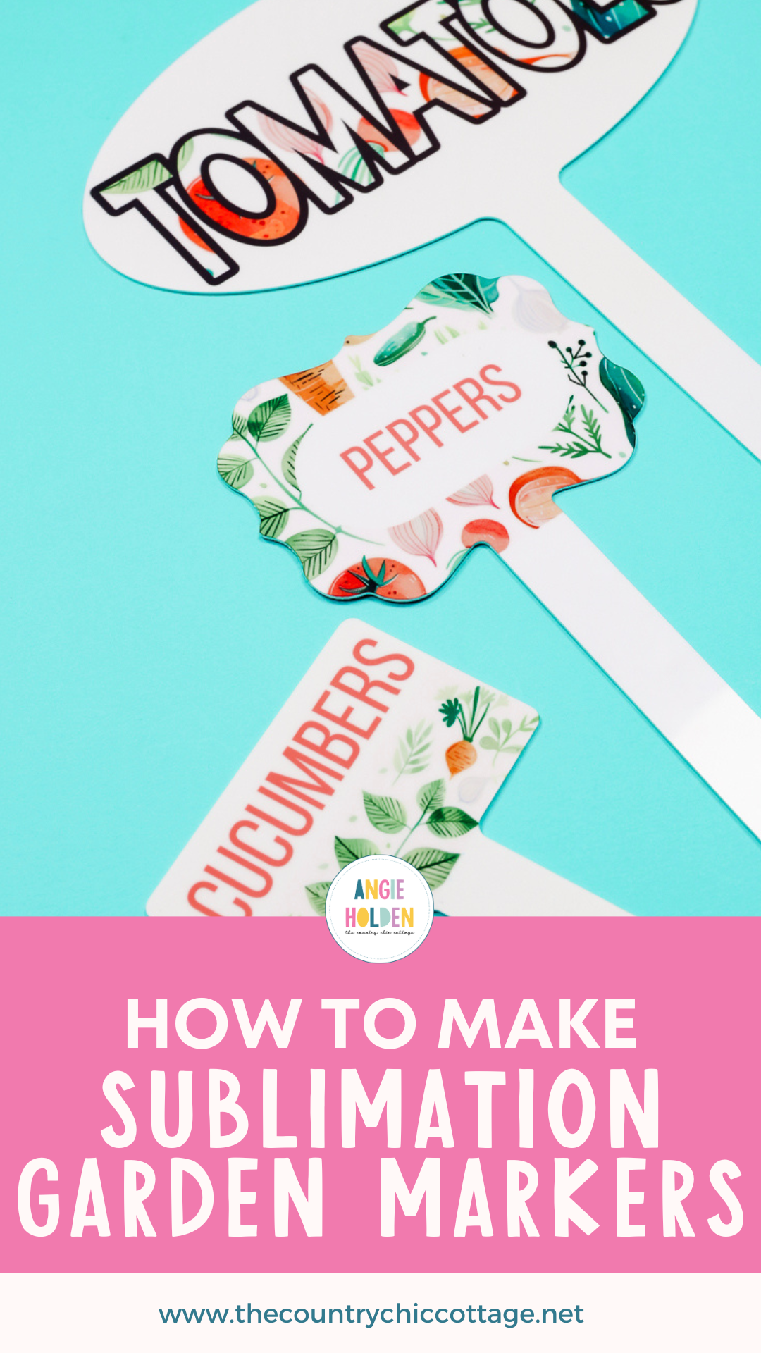 Pinterest Hidden Image