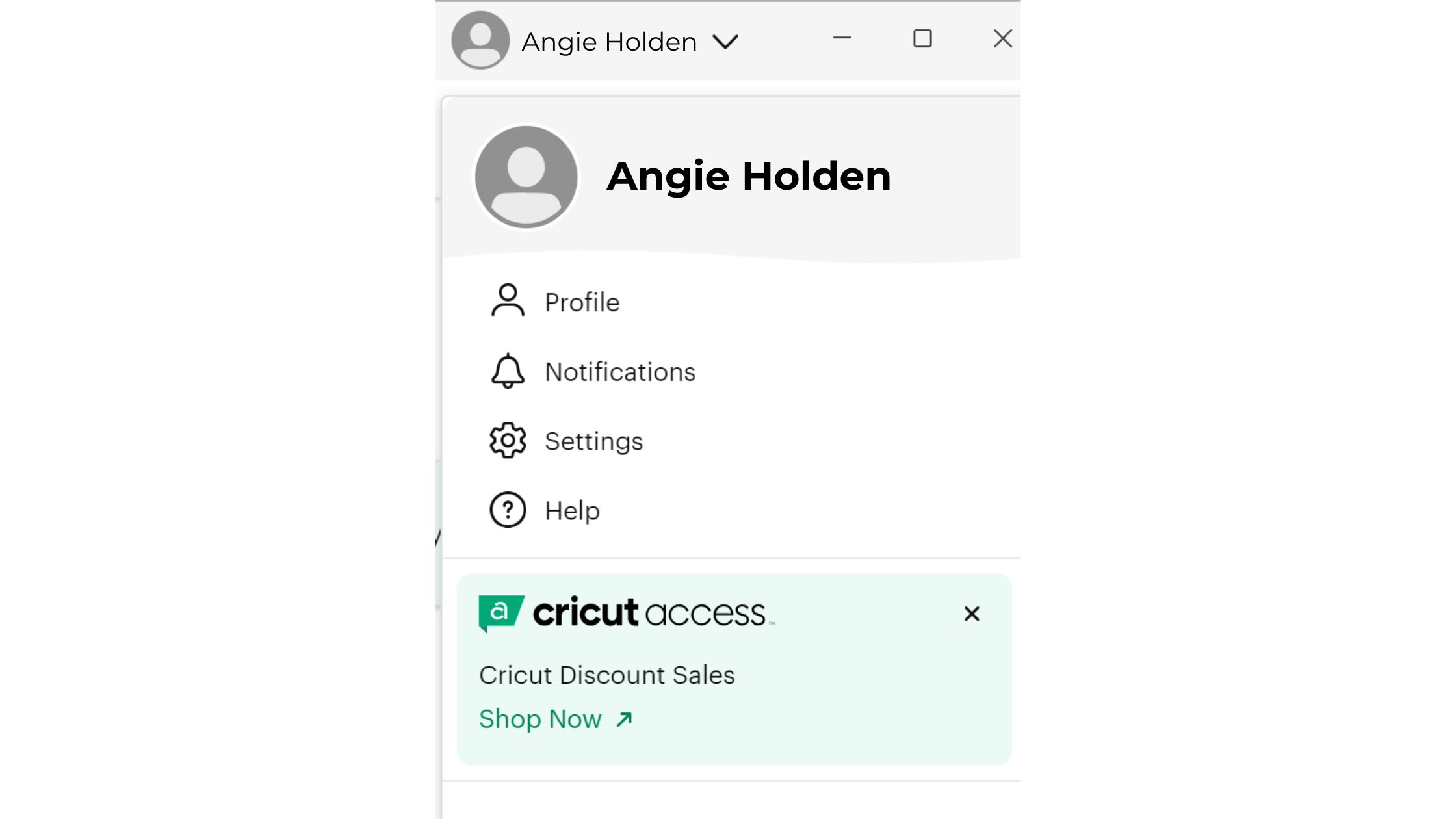 How to Make a Custom Material Setting in Cricut Design Space - Angie ...