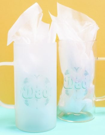 beer mugs with sublimation design