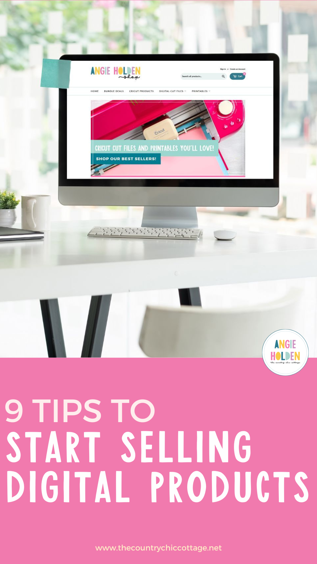 Pinterest Hidden Image