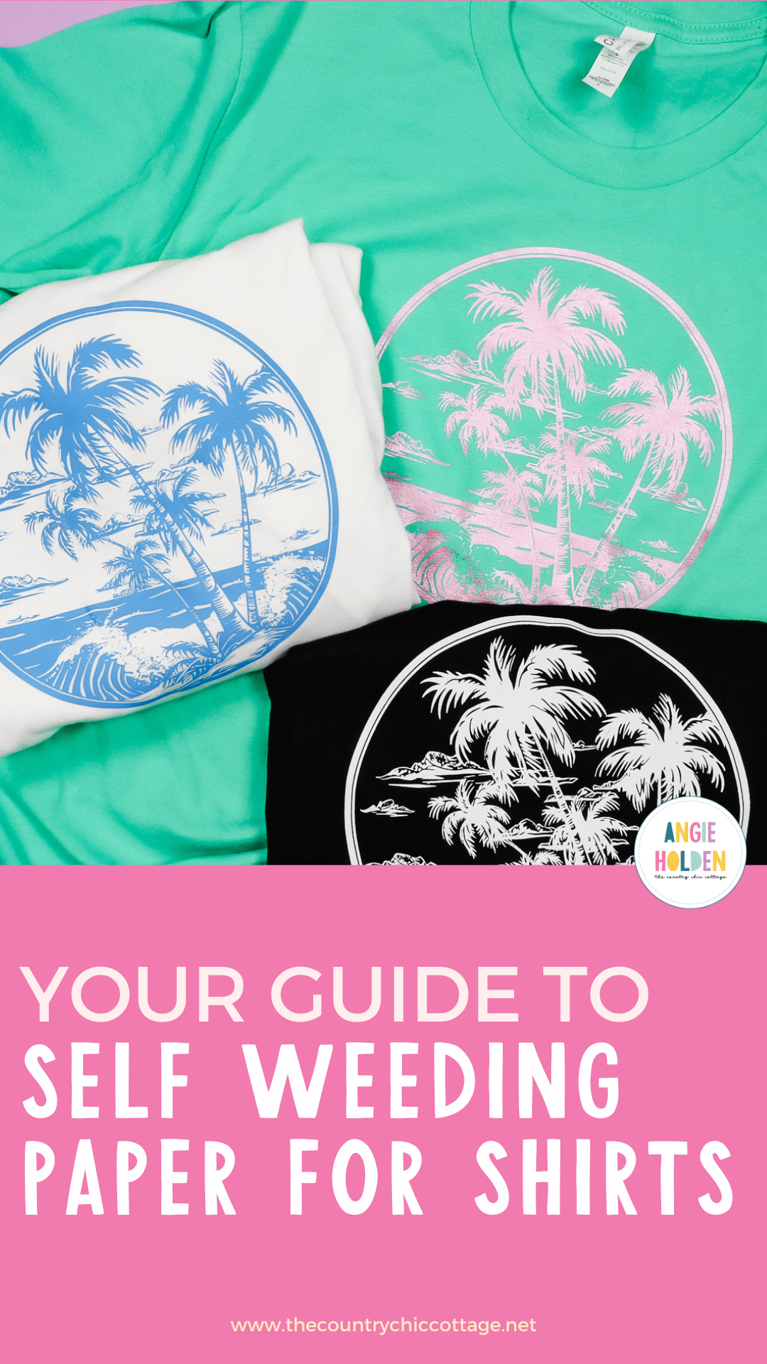 Pinterest Hidden Image