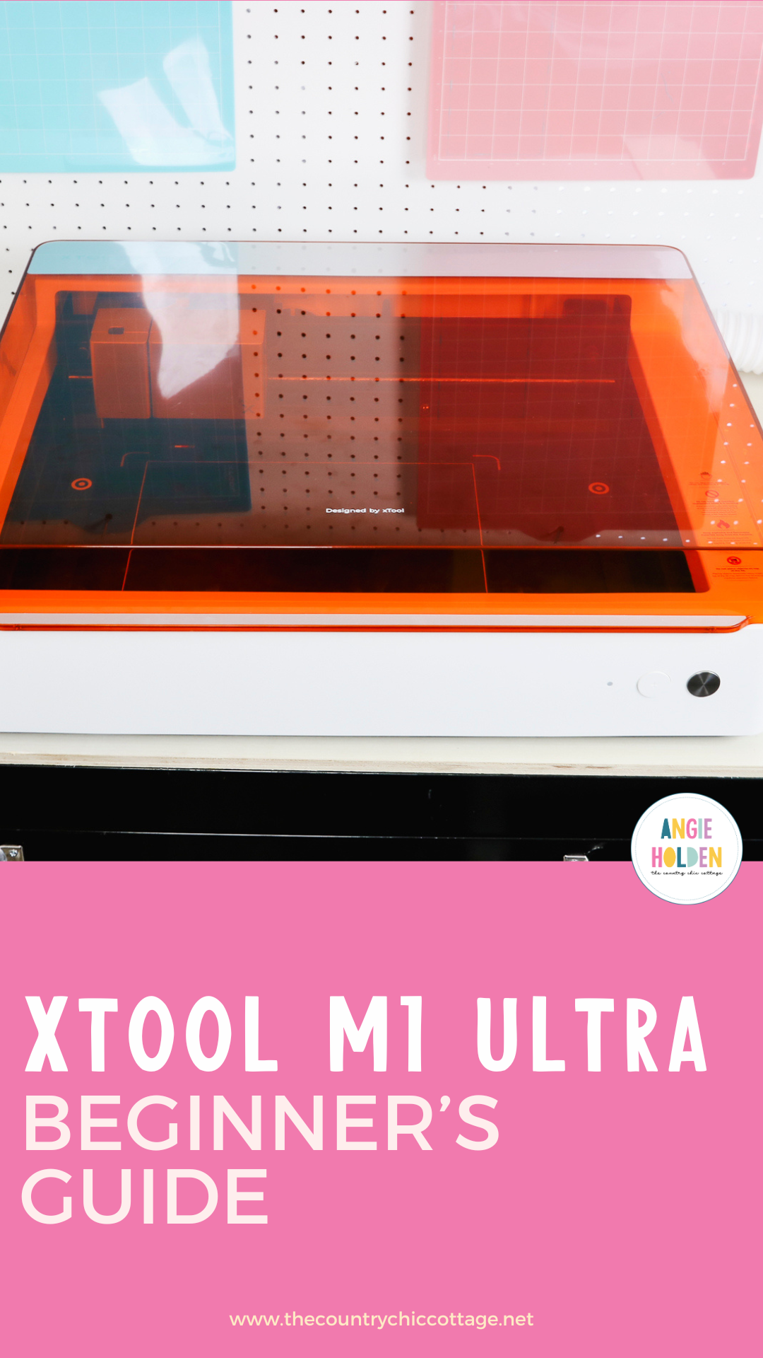 Pinterest Hidden Image