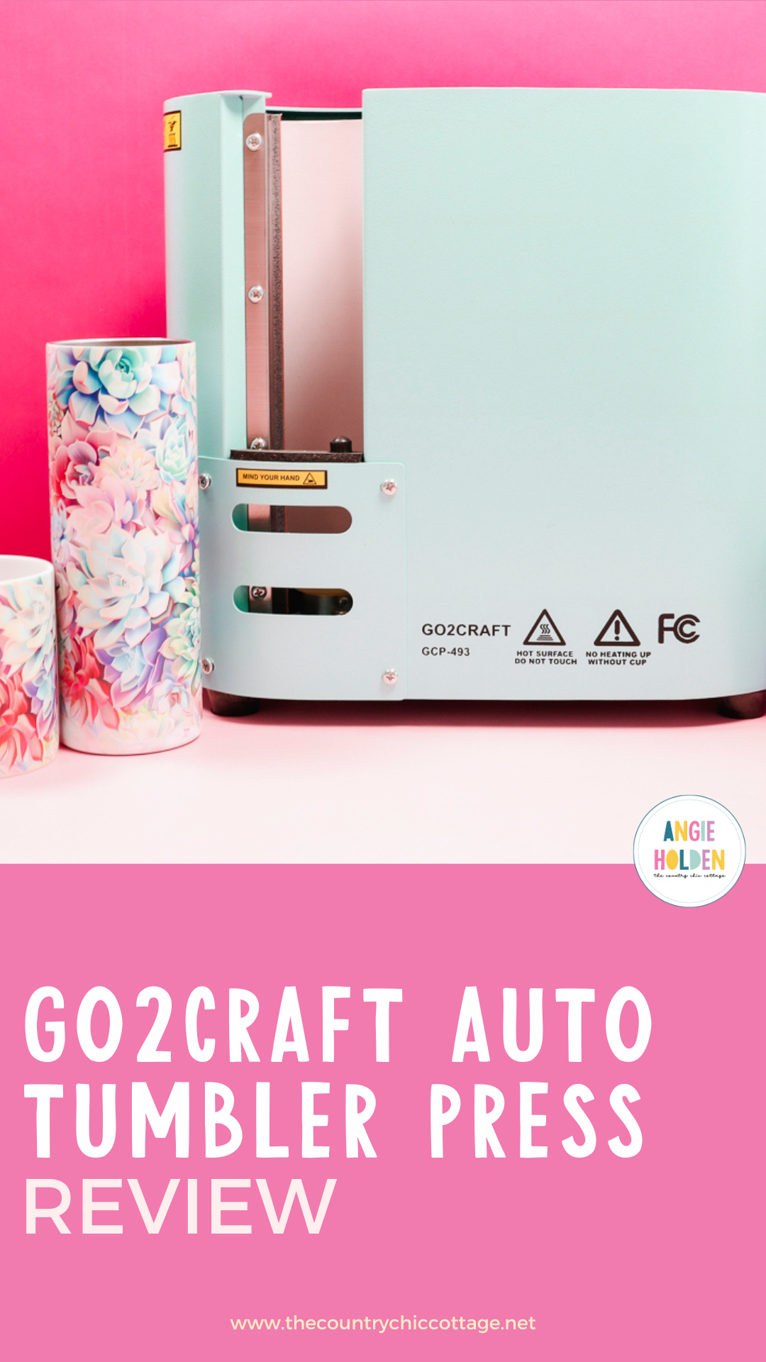 Pinterest Hidden Image