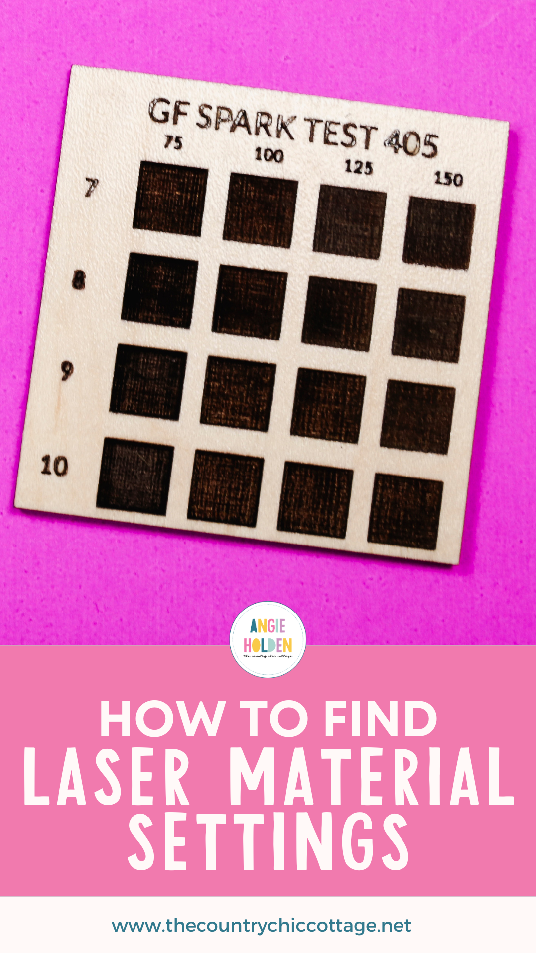 Pinterest Hidden Image