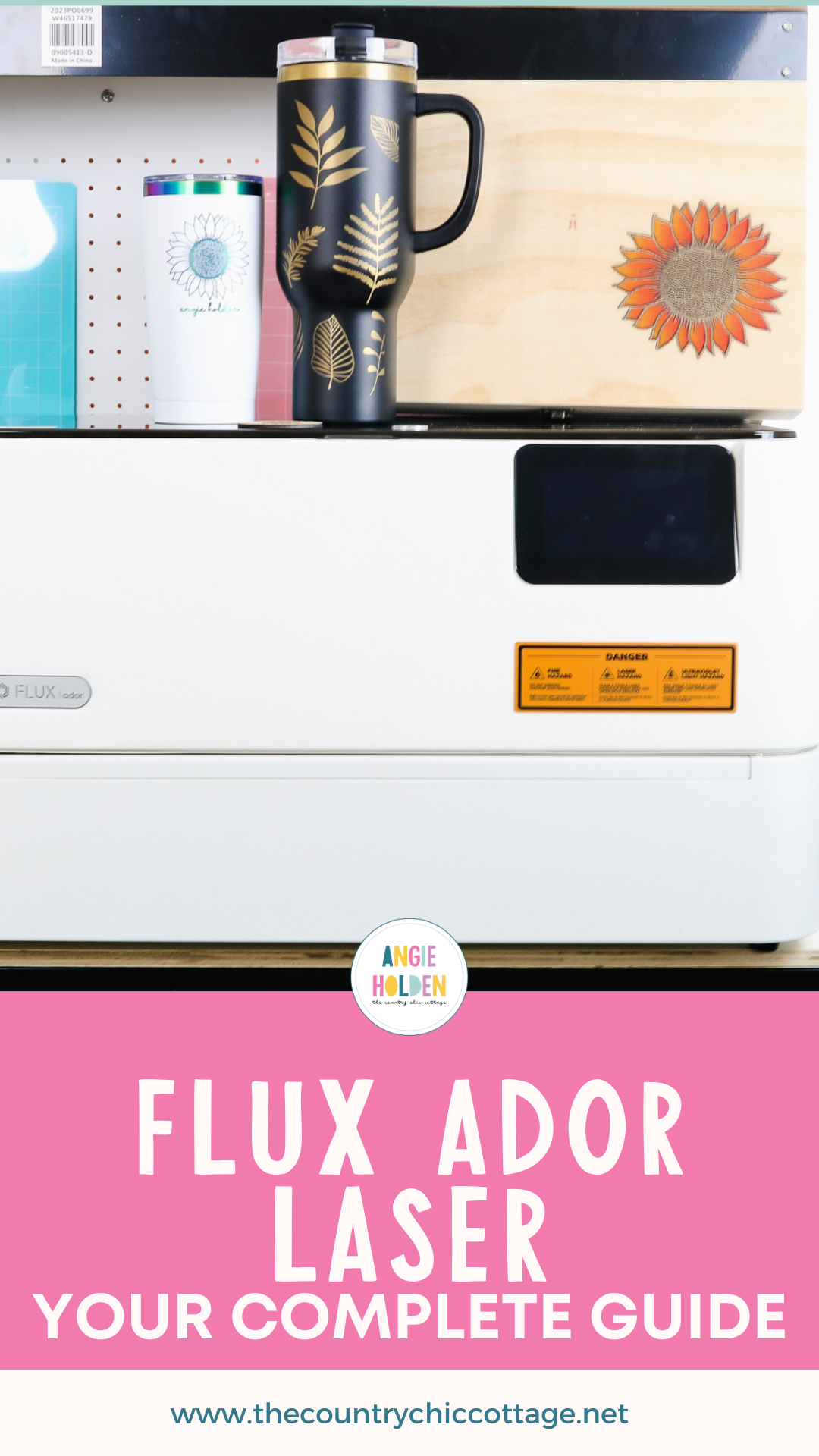 Pinterest Hidden Image