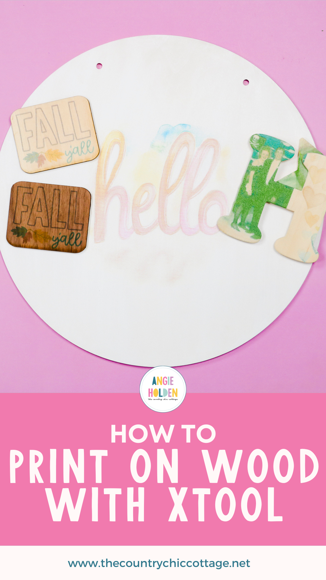 Pinterest Hidden Image