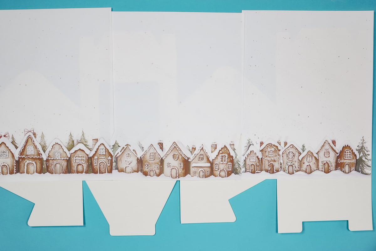 Double check sublimation print size.