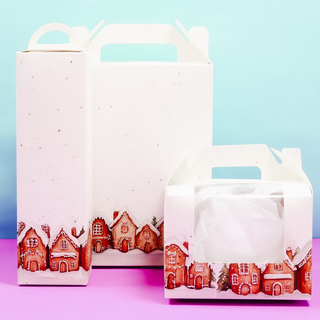 How to Make Sublimation Gift Boxes - Angie Holden The Country Chic Cottage