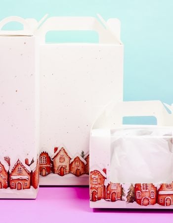 sublimation gift boxes