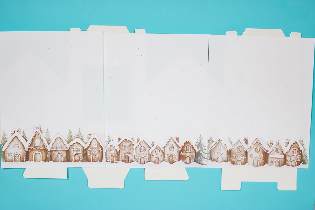 Rearrange sublimation prints to get it how you want.