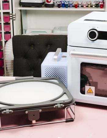 vacuum sublimation with pyd life oven