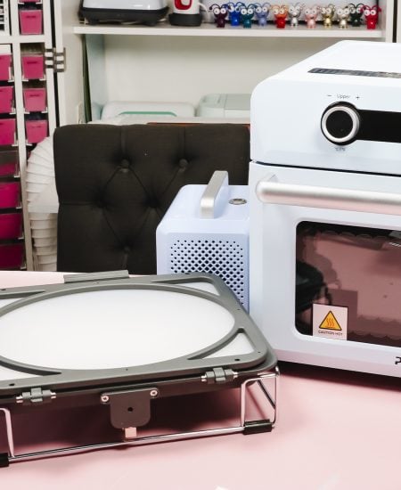 vacuum sublimation with pyd life oven