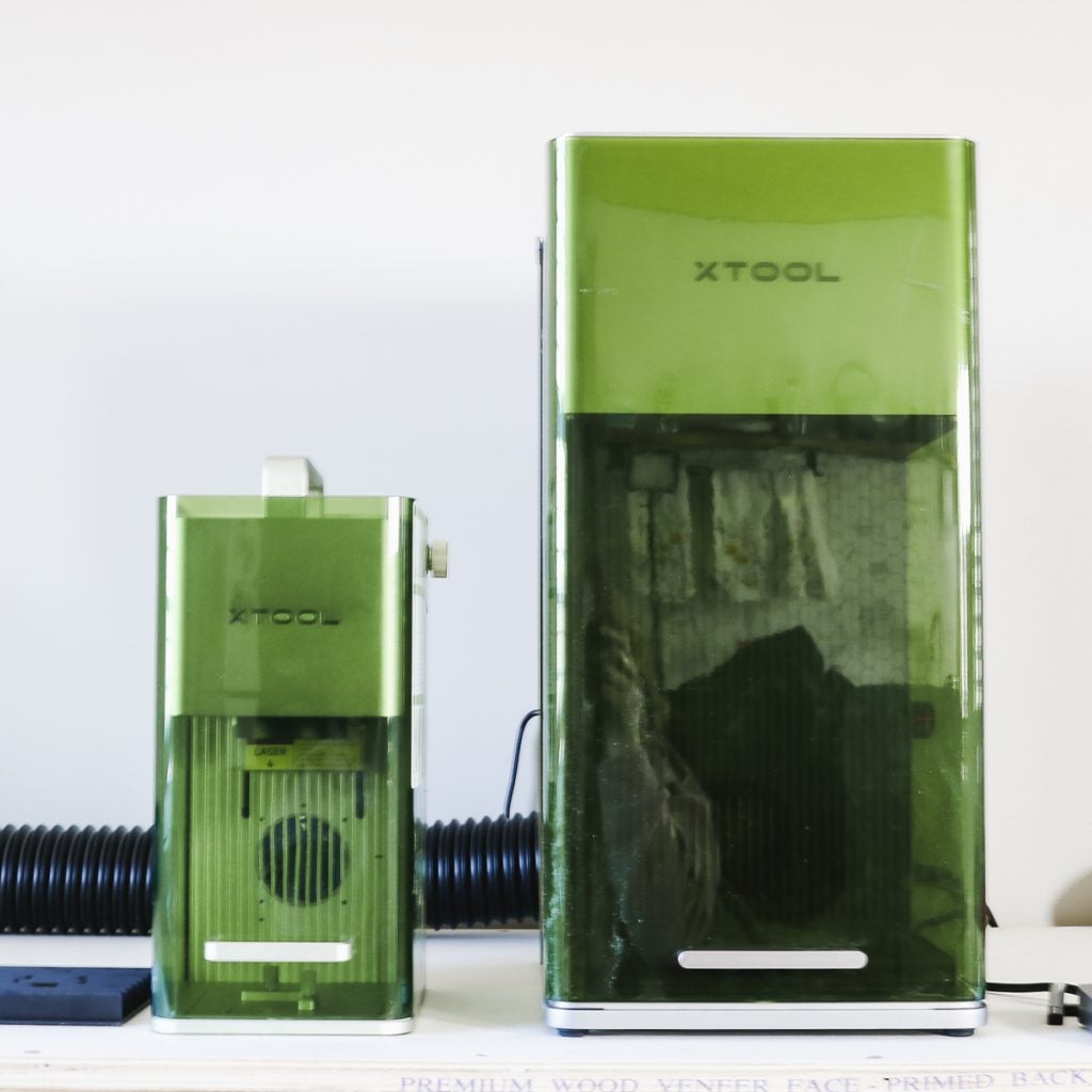 xtool f1 comparison