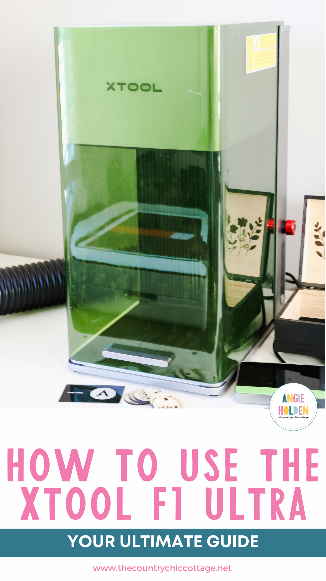 Pinterest Hidden Image