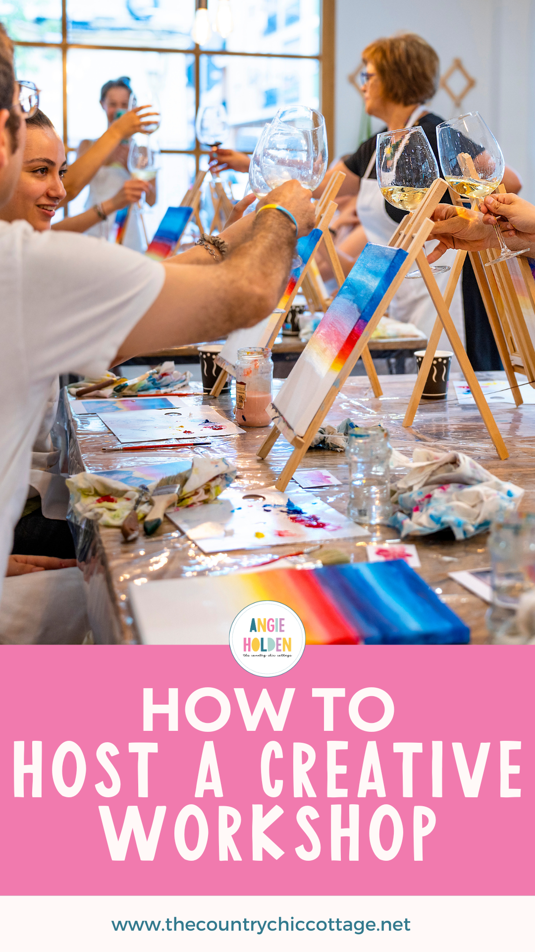 Pinterest Hidden Image