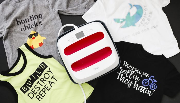 how to use heat transfer vinyl