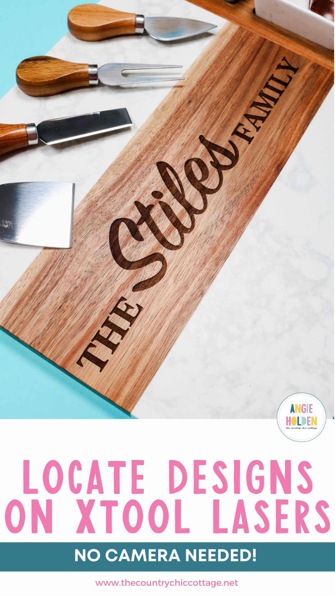 Pinterest Hidden Image