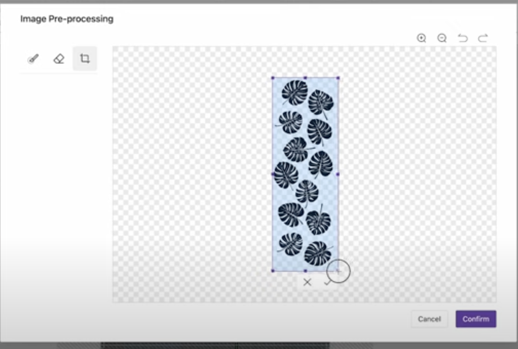 Upload design to WeCreat MakeIt!